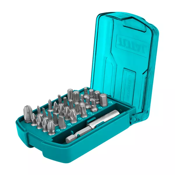Total Screw Driver Bit 30Pcs Set Tacsd10306 1 Total Screw Driver Bit 30Pcs Set Tacsd10306