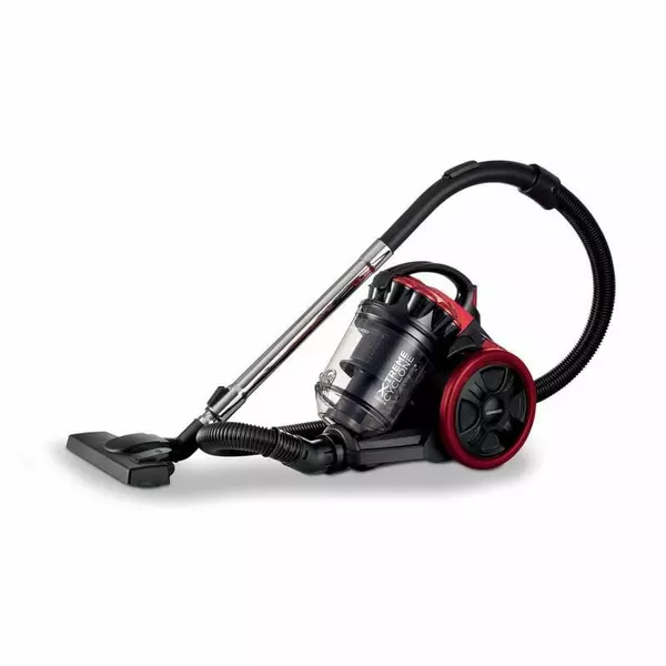 Kenwood Vacuum Cleaner 3.5L Carry Handle Automatic Cord 2200W Vbp80.000Rg - Metal Telescopic Tube High Efficiency And Power Flexible Hose Inlet Filter 1 Kenwood Vacuum Cleaner 3.5L Carry Handle Automatic Cord 2200W Vbp80.000Rg - Metal Telescopic Tube High Efficiency And Power Flexible Hose Inlet Filter