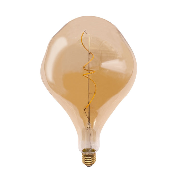 Tronic Glass Vintage Bulb 8W E27 (Screw Type) 1 Tronic Glass Vintage Bulb 8W E27 (Screw Type)