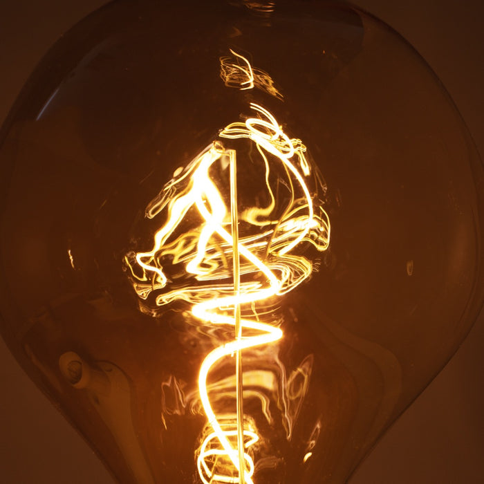Tronic Glass Vintage Bulb 8W E27 (Screw Type) 6 Tronic Glass Vintage Bulb 8W E27 (Screw Type)