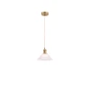 Tronic Pendant Lamp PL 2024-08-GL-CL