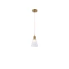 Tronic Pendant Lamp PL 2024-12-GL-CL