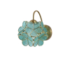 Tronic Wall Lamp PL 2501-GL-BL
