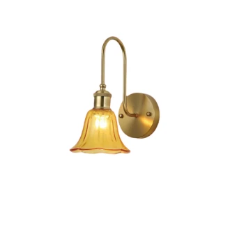 Tronic Wall Lamp PL 2505-GL-AB