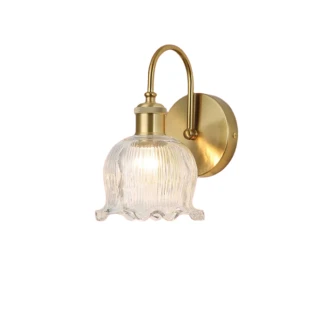 Tronic Wall Lamp PL 2511-GL-CL