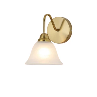 Tronic Wall Lamp PL 2519-GL-CL