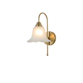 Tronic Wall Lamp PL 2535-GL-CL