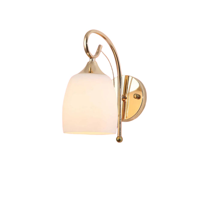 Tronic Wall Lamp Pl 2548-Gl-Wh 1 Tronic Wall Lamp Pl 2548-Gl-Wh