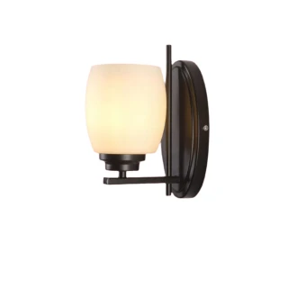 Tronic Wall Lamp PL 1141-01-BK