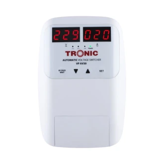 Tronic Digital Automatic Voltage Switcher AVS 30 Amps VP AV30