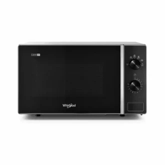 Whirlpool Microwave 20L 1200W Solo Manual with 6 Power Levels MWP 2004B