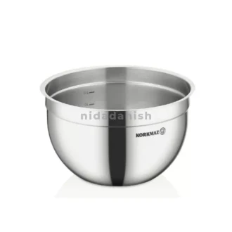 Korkmaz Proline Gastro Mixing Bowl 28x17 (Satin) A2778