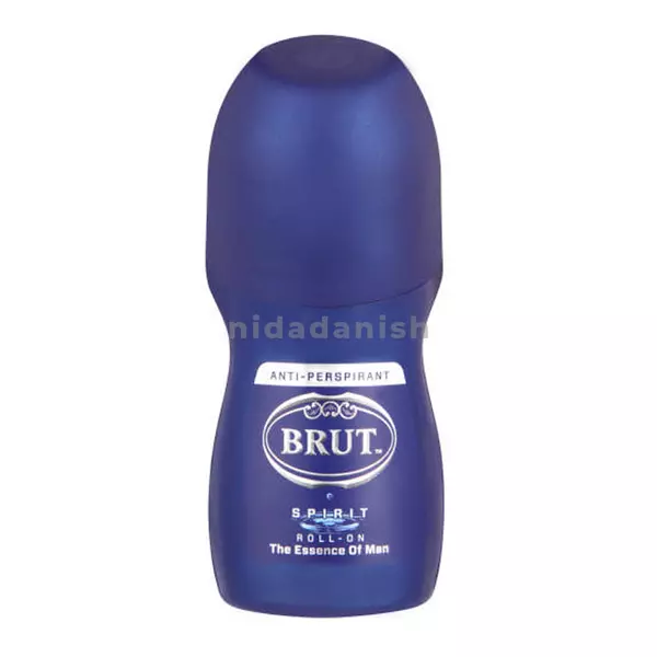 Brut Roll On 50Ml Antiperspirant Spirit Pack Of 6 1 Brut Roll On 50Ml Antiperspirant Spirit Pack Of 6