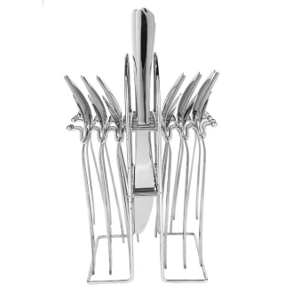Generic Cutlery Set 24pcs Heavy Quality HBH-1