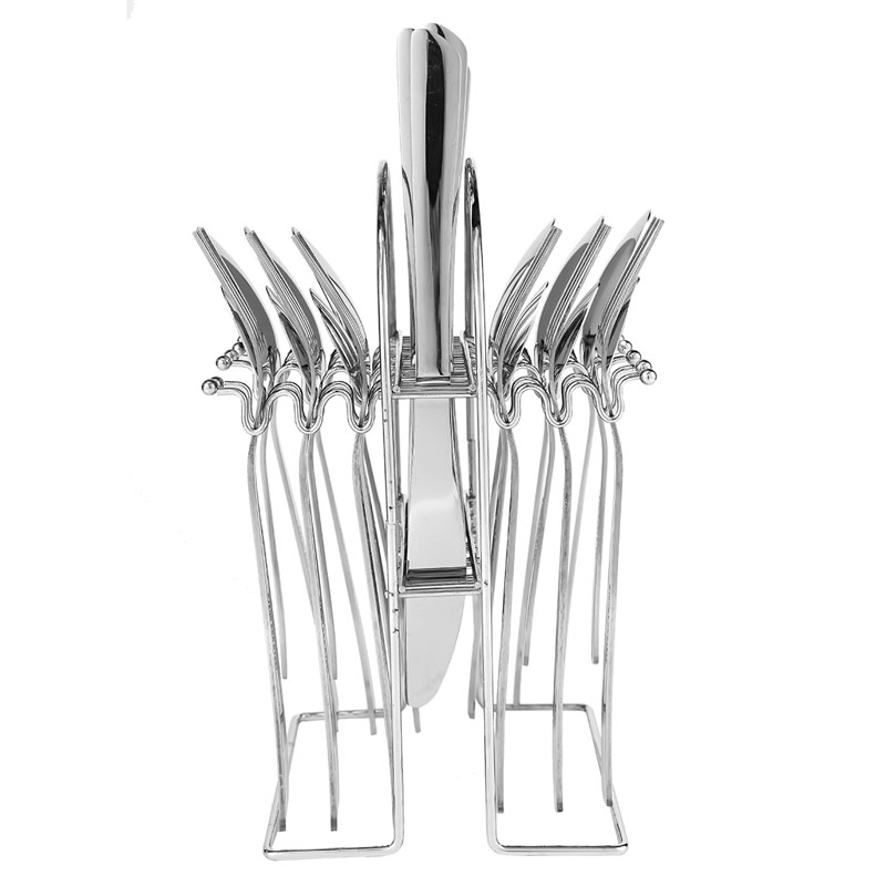 Generic Cutlery Set 24Pcs Heavy Quality Hbh-1 2 Generic Cutlery Set 24Pcs Heavy Quality Hbh-1