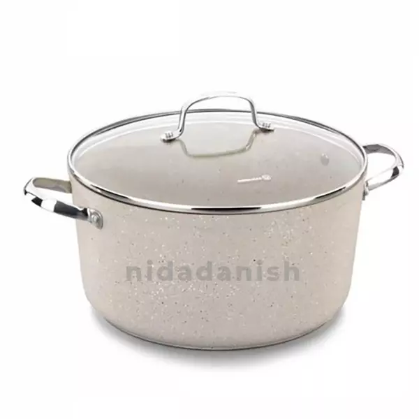 Korkmaz Granita Alu Casserole 28X14.5Cm / 8.0L A1262 1 Korkmaz Granita Alu Casserole 28X14.5Cm / 8.0L A1262