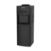 Bruhm Water Dispenser 2 Taps with Storage Cabinet White/Black BDS-1169