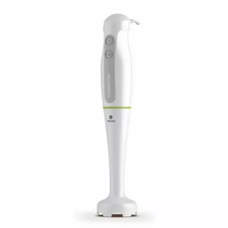 Kenwood Hand Blender 600W With 500Ml Chopper, 500Ml Beaker, Whisk, Triblade Technology HDP104WG