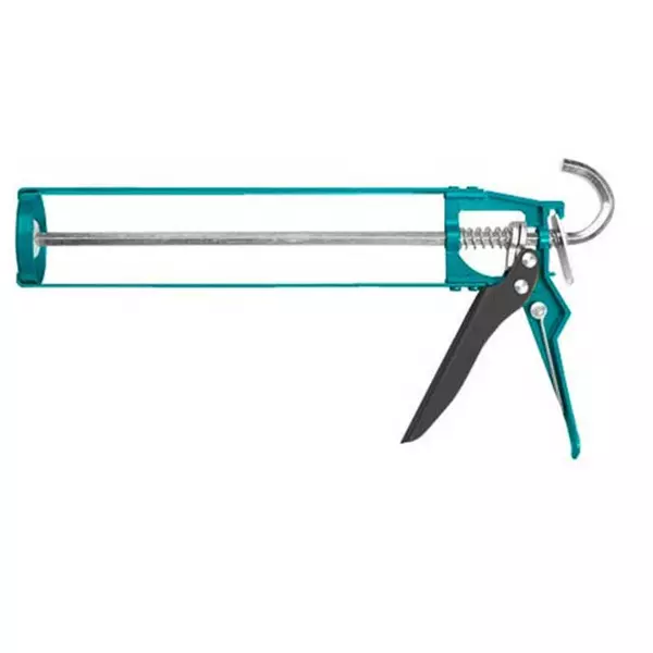 Total Silicon/Caulking Gun 9” Tht21309 1 Total Silicon/Caulking Gun 9” Tht21309