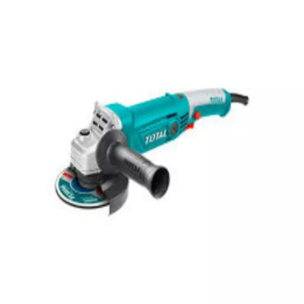 Total Angle Grinder 1010W 5&Quot; Variable Speed Tg1121256-3 1 Total Angle Grinder 1010W 5&Quot; Variable Speed Tg1121256-3
