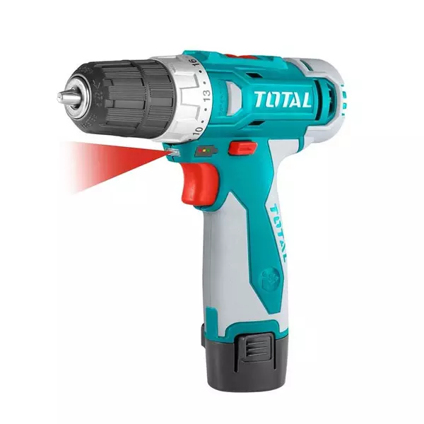 Total Drill Machine Cordless Li-Ion 12V Tdli228120 1 Total Drill Machine Cordless Li-Ion 12V Tdli228120