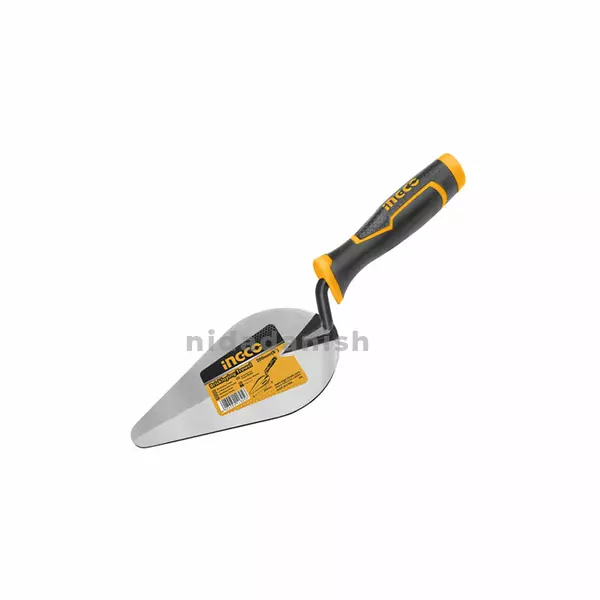 Ingco Bricklaying Trowel 8&Quot; Hbt818 1 Ingco Bricklaying Trowel 8&Quot; Hbt818