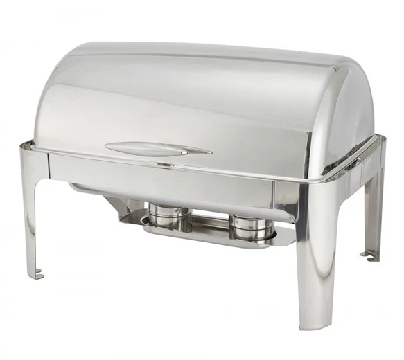 Generic Chaffing Dish Single 9L Cf6202 1 Generic Chaffing Dish Single 9L Cf6202