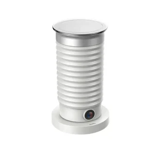 Decakila Milk Frother Electric 210ml 2 Mins Cold Frothing Time 550w Kecf015w 80ml frothing capacity and 210ml heating capacity 1 button easy to start