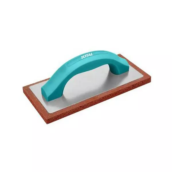 Total Plastering Trowel 230 X 100Mm Foam Rubber Base Tht8320106 1 Total Plastering Trowel 230 X 100Mm Foam Rubber Base Tht8320106