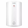 Decakila Water Heater 100l Electric with Storage Vertical Installation 1500w Kewh010w spcc metal body 316l heating element multifunctional safety valve longer life tank