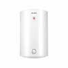 Decakila Water Heater 50l Electric with Storage Vertical Installation 1500w Kewh008w spcc metal body 316l heating element multifunctional safety valve longer life tank