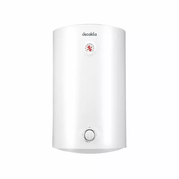 Decakila Water Heater 50L Electric With Storage Vertical Installation 1500W Kewh008W Spcc Metal Body 316L Heating Element Multifunctional Safety Valve Longer Life Tank 1 Decakila Water Heater 50L Electric With Storage Vertical Installation 1500W Kewh008W Spcc Metal Body 316L Heating Element Multifunctional Safety Valve Longer Life Tank