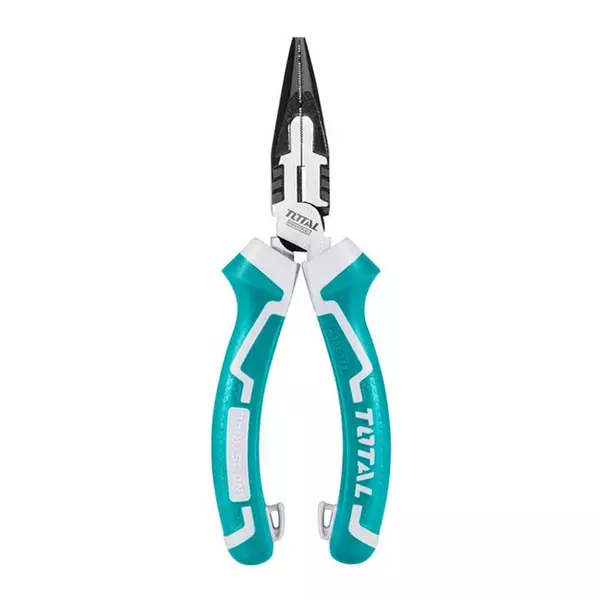 Total Long Nose Pliers 6&Quot; High Leverage Tht220606S 1 Total Long Nose Pliers 6&Quot; High Leverage Tht220606S