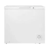 Hisense Chest Freezer 245L Frozen 135H, Easy Cleaning, Single Door, Chill Technology, Aluminum Interior, White H320CF