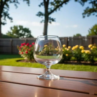 New Arrivals 17 Ocean Glass 2Pcs Classic Brandy 255Ml 3501X0902G0002