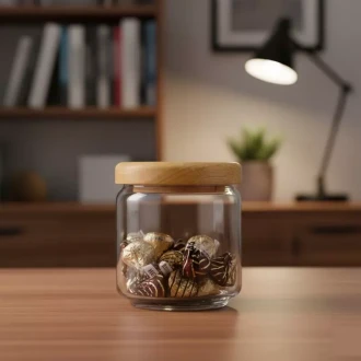 New Arrivals 5 Ocean Pop Jar 500Ml 5B02517G0003