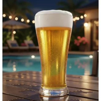 New Arrivals 13 Ocean Glass 6Pcs Pilsner 400Ml Beer Tumbler 3B0091406G0005