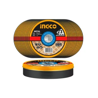 Ingco Abrasive Metal Cutting Disc Set 115MM 25pcs MCD1211525