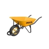 Ingco Wheel Barrow 130kg HHWB64010-1D