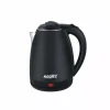 Kodtec Electric Kettle Jug 1.8L 1500W with Plastic Cover Black KT-6018b