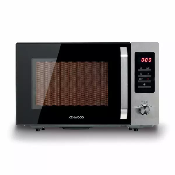 Kenwood Microwave 30L Digital 11 Power Levels 700W Mwm30.000Bk - 95 Mins Timer Defrost Settings Glass Turntable 31.5Cm Pull Handle Door 1 Kenwood Microwave 30L Digital 11 Power Levels 700W Mwm30.000Bk - 95 Mins Timer Defrost Settings Glass Turntable 31.5Cm Pull Handle Door