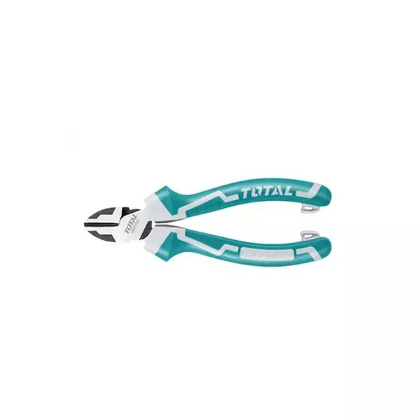 Total Diagonal Cutting Pliers High Leverage 7&Quot; Tht230706S 1 Total Diagonal Cutting Pliers High Leverage 7&Quot; Tht230706S