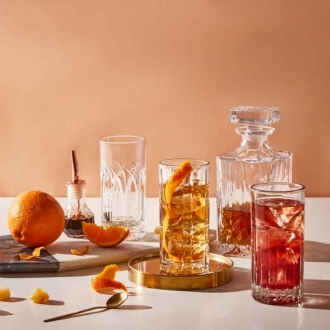 Ocean Glass 6pcs Traze Pst Hi Ball 350ml Tumbler 3p0366406g0001