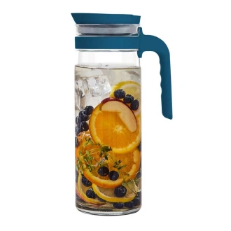 New Arrivals 5 Ocean Jug Terra Pitcher Atlantic Blue 1390Ml Serve Pitcher 3B2434901G0007