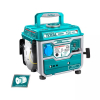 Total Petrol Generator 0.8kW 2 Stroke Pull Start TP18001