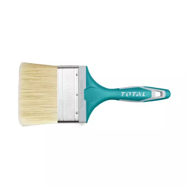 Total Paint Brush Plastic Rubber Covered Handle 3&Quot; Tht84036 1 Total Paint Brush Plastic Rubber Covered Handle 3&Quot; Tht84036