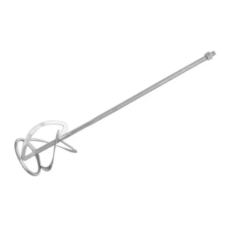 Total Paint Mixing Paddle 120mm TAC331120