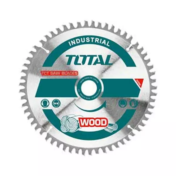 Total Circular Saw Blade 10&Quot; For Wood Tac231725 1 Total Circular Saw Blade 10&Quot; For Wood Tac231725