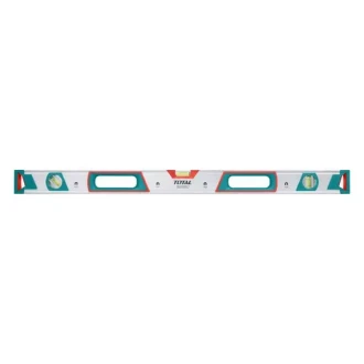Total Spirit Level Aluminum with 6pcs Powerful Magnets 150cm TMT21505M