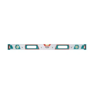 Total Spirit Level Aluminum with 4pcs Powerful Magnets 80cm TMT20805M